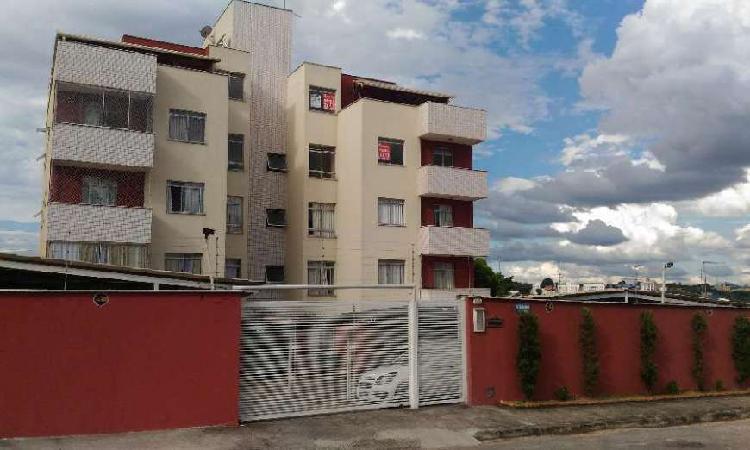 CONTAGEM - Apartamento Padrão - ALVORADA