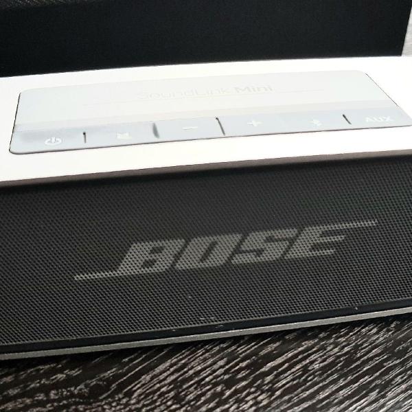 Caixa de som Bose Soundlink Mini
