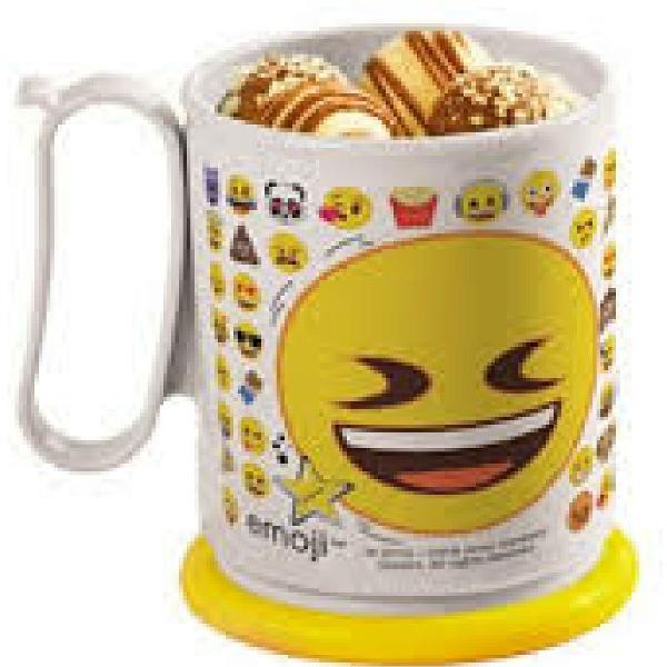 Caneca emoji