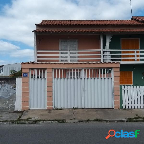 Casa Duplex - Venda - SÃ£o Pedro da Aldeia - RJ - JARDIM
