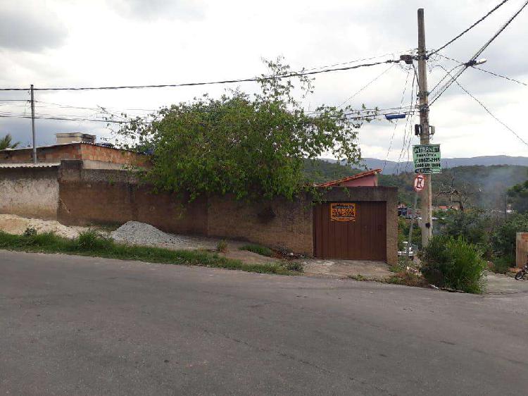 Casa, Serra Dourada, 1 Quarto, 1 Vaga