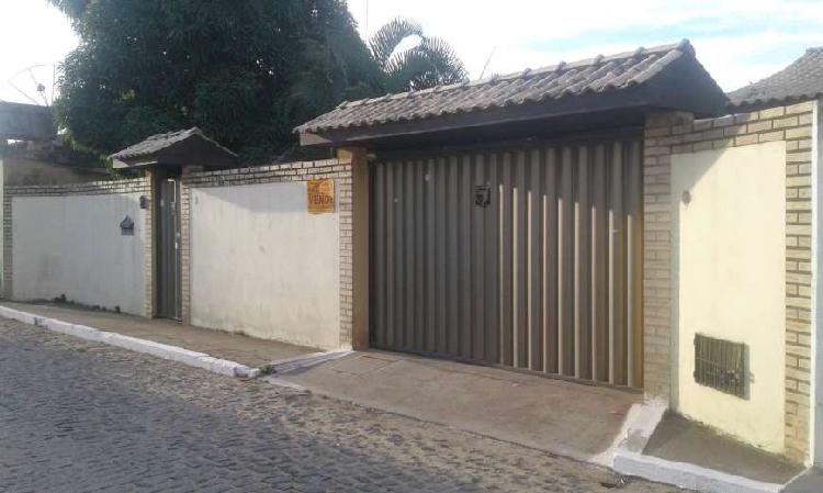 Casa à Venda em São João da Barra/RJ. 3 dormitórios.