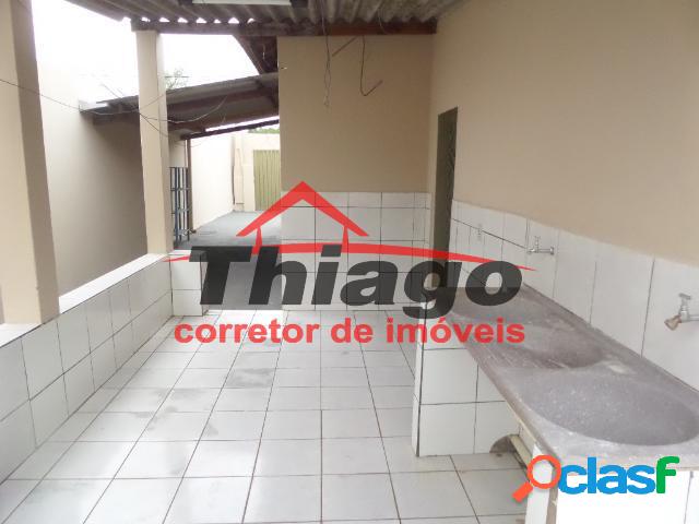 Casa com 2 dorms em Uberlândia - Taiaman por 160 mil à