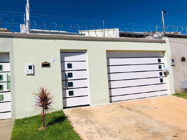 Casa de 3 dormitórios com suíte - Bairro Cardoso