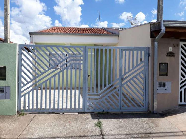 Casa para Venda - Hortolândia / SP, bairro Vila Real