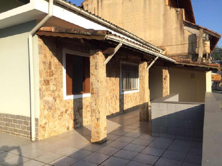 Casa para venda com 3 quartos 1 suíte - Ribeirão Pires -