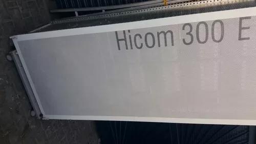 Central Pabx Hicom300 /hicom 350 Si