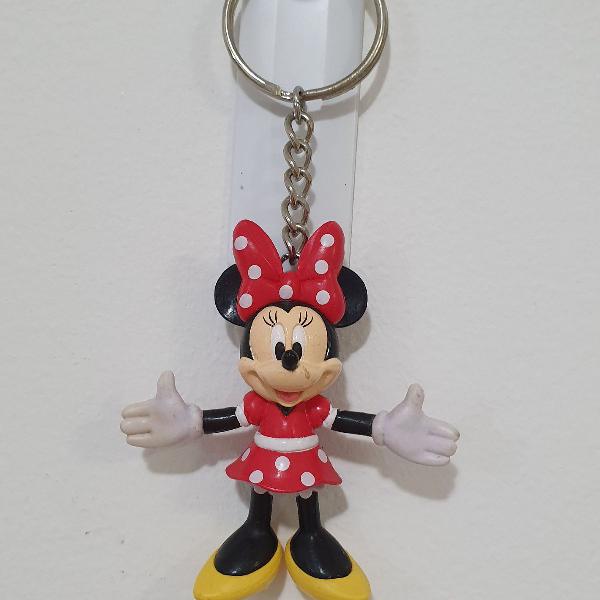 Chaveiro Minnie