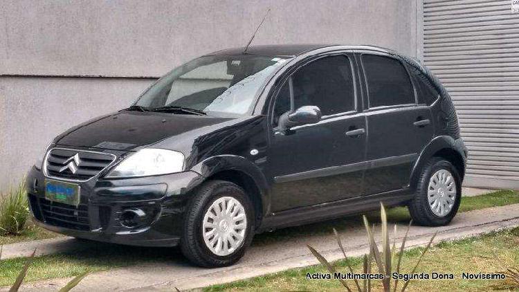 Citroën C3 Glx 1.4/ Glx Sonora 1.4 Flex 8v 5p