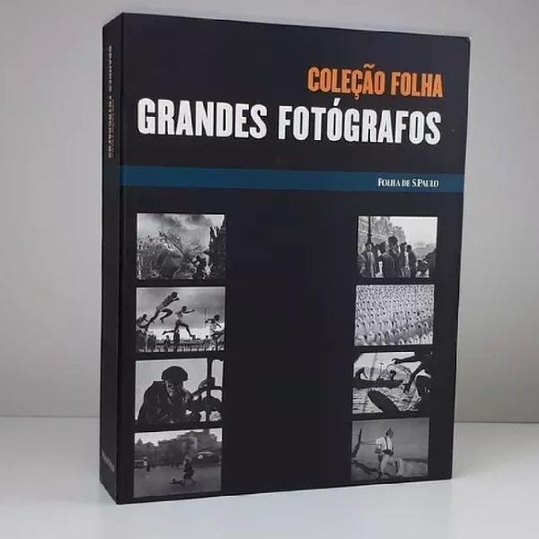 Coleção Grandes Fotógrafos