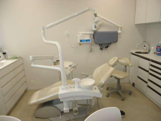 Consultório Dentário em Higienópolis - Mobiliado e