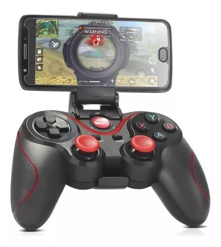 Controle Gamepad Android Joystick Bluetooth Notebook Celular