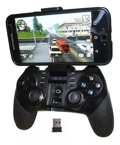 Controle Joystick Ipega 9076 Android Celular Pc Ps3 Usb Game