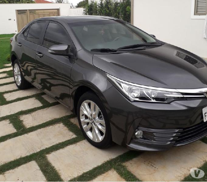 Corolla XEI 2.0Flex