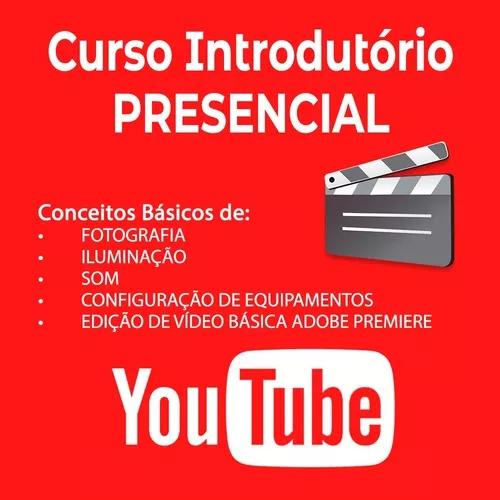 Curso Introdutório Para Youtube