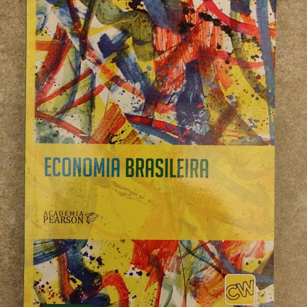 Economia Brasileira - Academia Pearson
