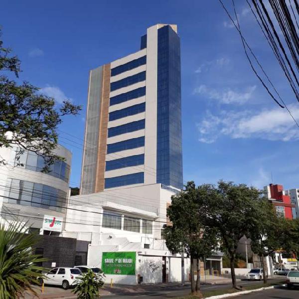 Edifício Comercial no centro de Florianópolis