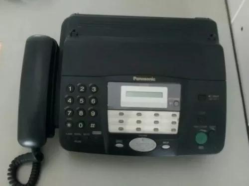 Fax Panasonic 110 V - Kx Ft901