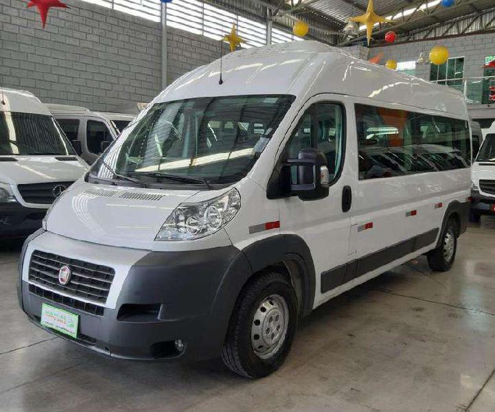 Fiat Ducato Minibus Comfort 2.3 16v Diesel