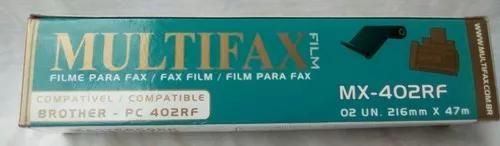 Film P/fax Ppf560/ppf580mc/ppf645/mfc660/ppf685mc/ppf885