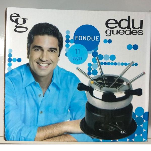 Fondue Edu Guedes