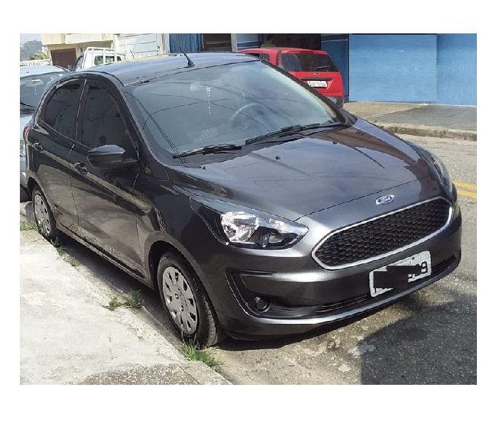 Ford Ka SE 1.0 Completo 2019