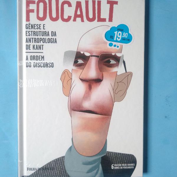 Foucault _ Gênese e Estrutura da Antropologia de Kant _ A
