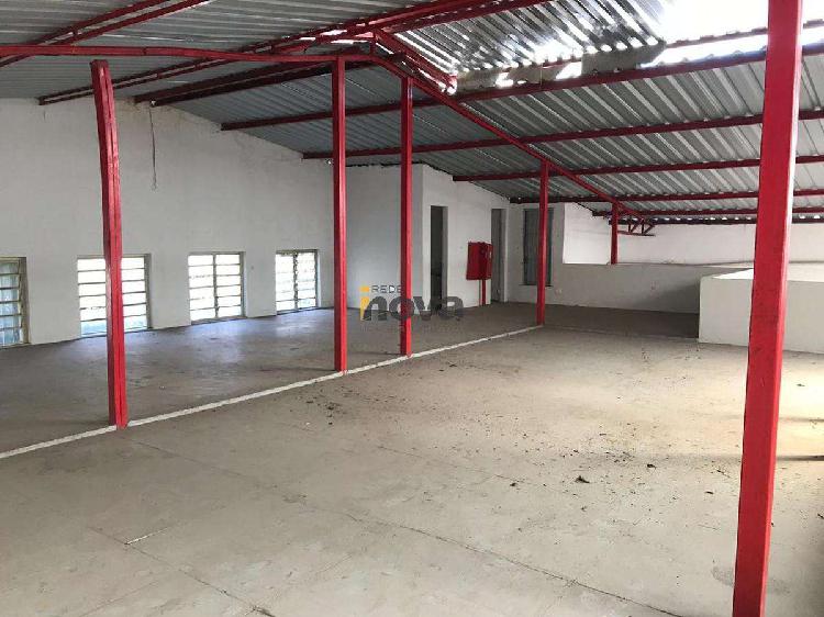 Galpão, Itapoã, 0 Quarto, 0 Vaga