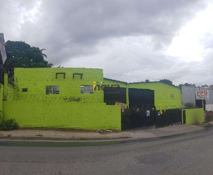 Galpão, Nacional, 0 Quarto, 0 Vaga