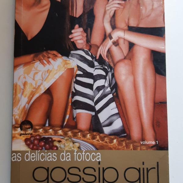 Gossip Girl - As delícias da fofoca