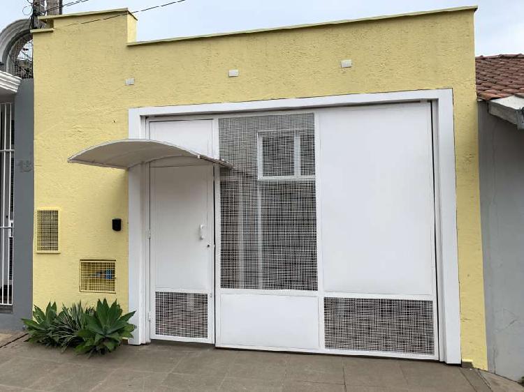 Imóvel comercial com 65 m2 - cidade alta - Piracicaba