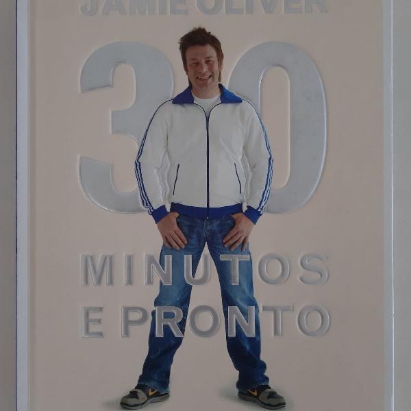 Jamie Oliver 30 minutos e pronto