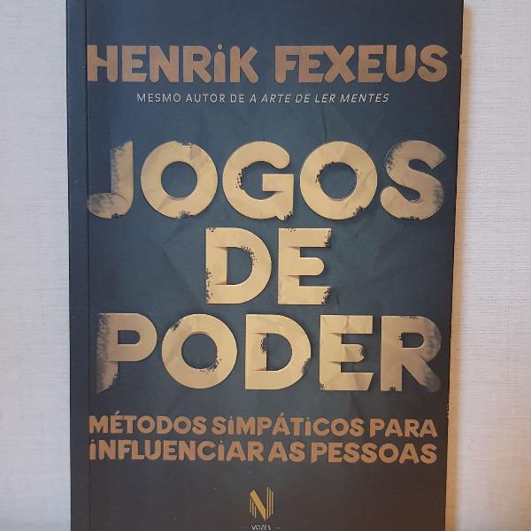 Jogos de Poder, Henrik Fexeus