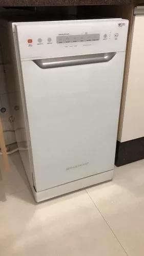 Lava-louças Automática Brast