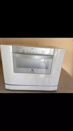 Lavadoura De Louças - Electrolux 6 Serviços