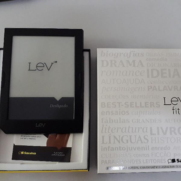Lev Neo e-reader