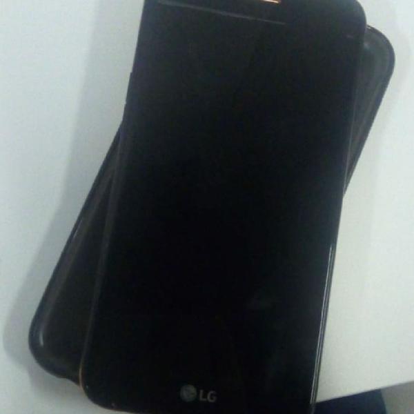 Lg K10 NOVO 32GB Preto