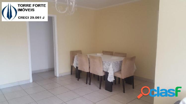 Lindo apartamento com 3 dormitórios na V. Mariana. 1 vaga!