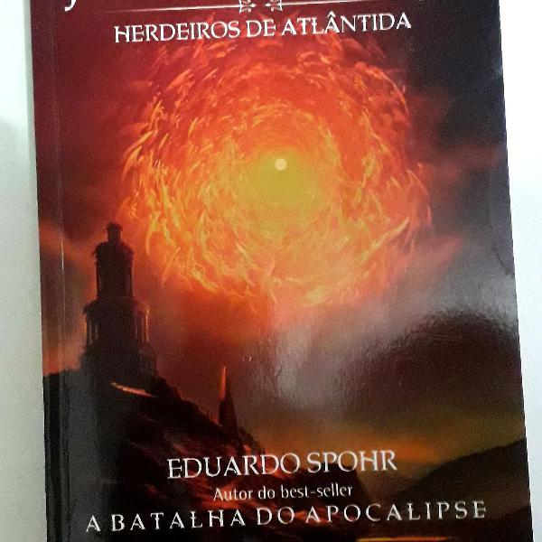 Livro " Filhos do Éden" (volume 1)