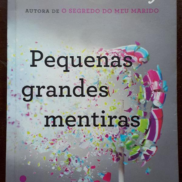 Livro Liane Moriarty