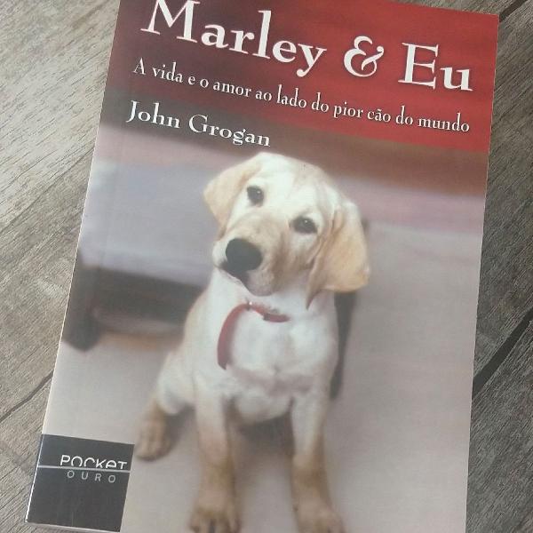 Livro - Marley e Eu