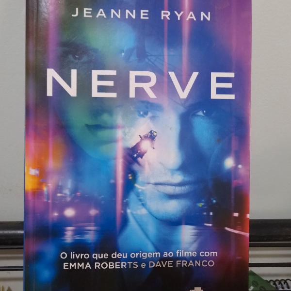 Livro NERVE