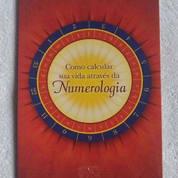Livro Numerologia André Mantovani