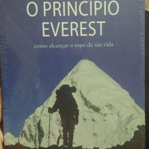Livro O Princípio Everest
