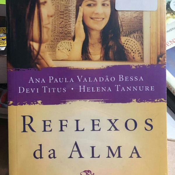 Livro Reflexos da Alma