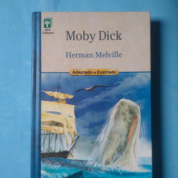 Livro _ Moby Dick