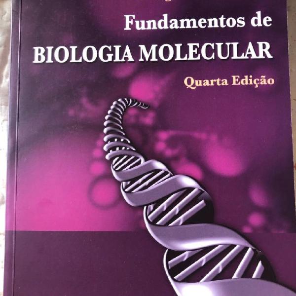 Livro de Biologia molecular