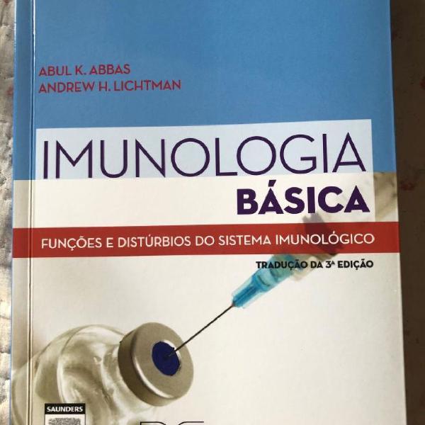 Livro de Imunologia Básica