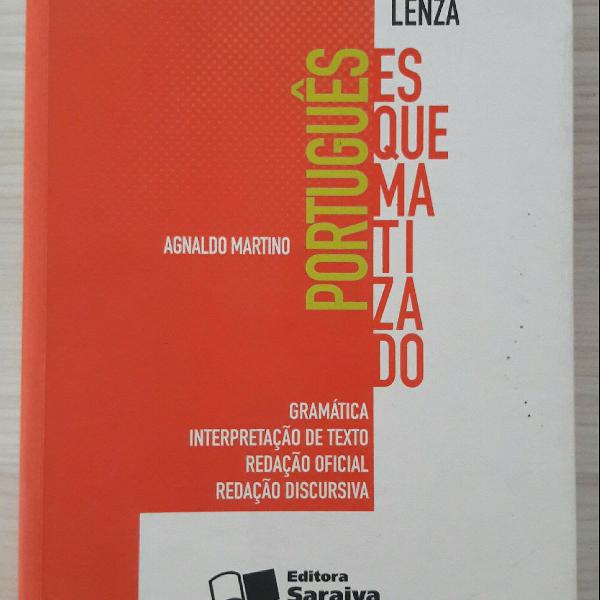 Livro de Português para Concurso