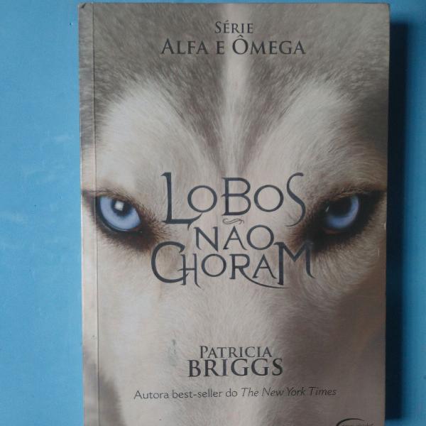 Livro_Lobos não Choram
